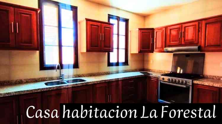 casa en renta avenida la forestal la forestal lagos de moreno jalisco pLOMPgi