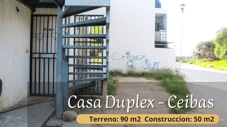 casa duplex en venta   las ceibas lagos de moreno jalisco pOpDZlF