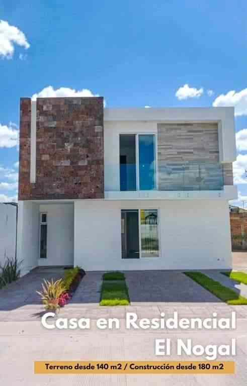 casa nueva en venta porfirio diaz pueblo de moya lagos de moreno jalisco p1Ez6yJ