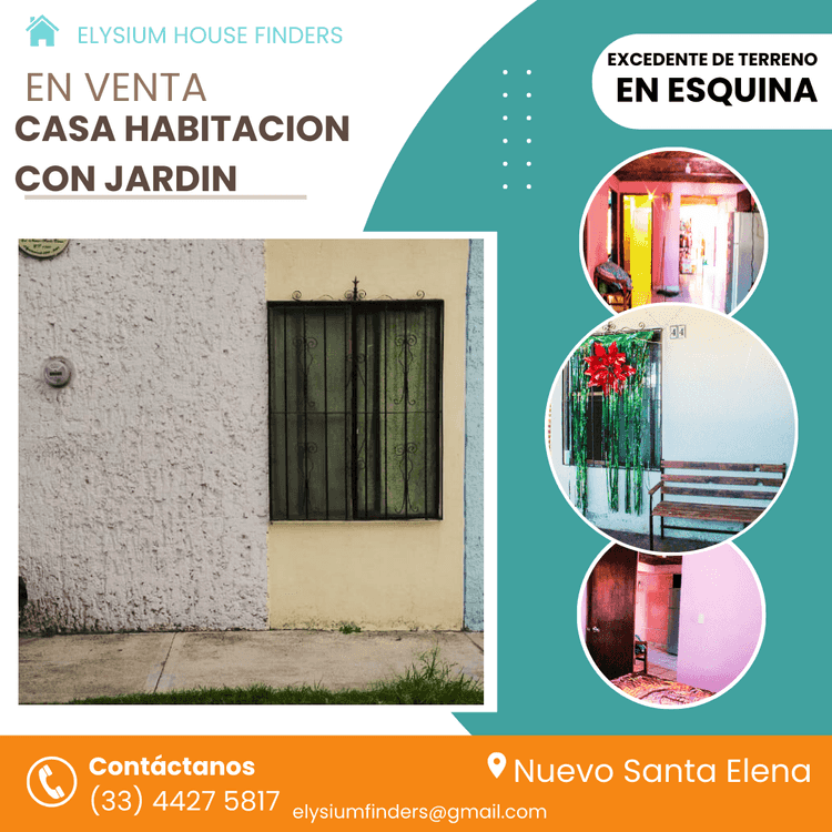 casa en venta   nueva santa elena lagos de moreno jalisco pgB9WRQ